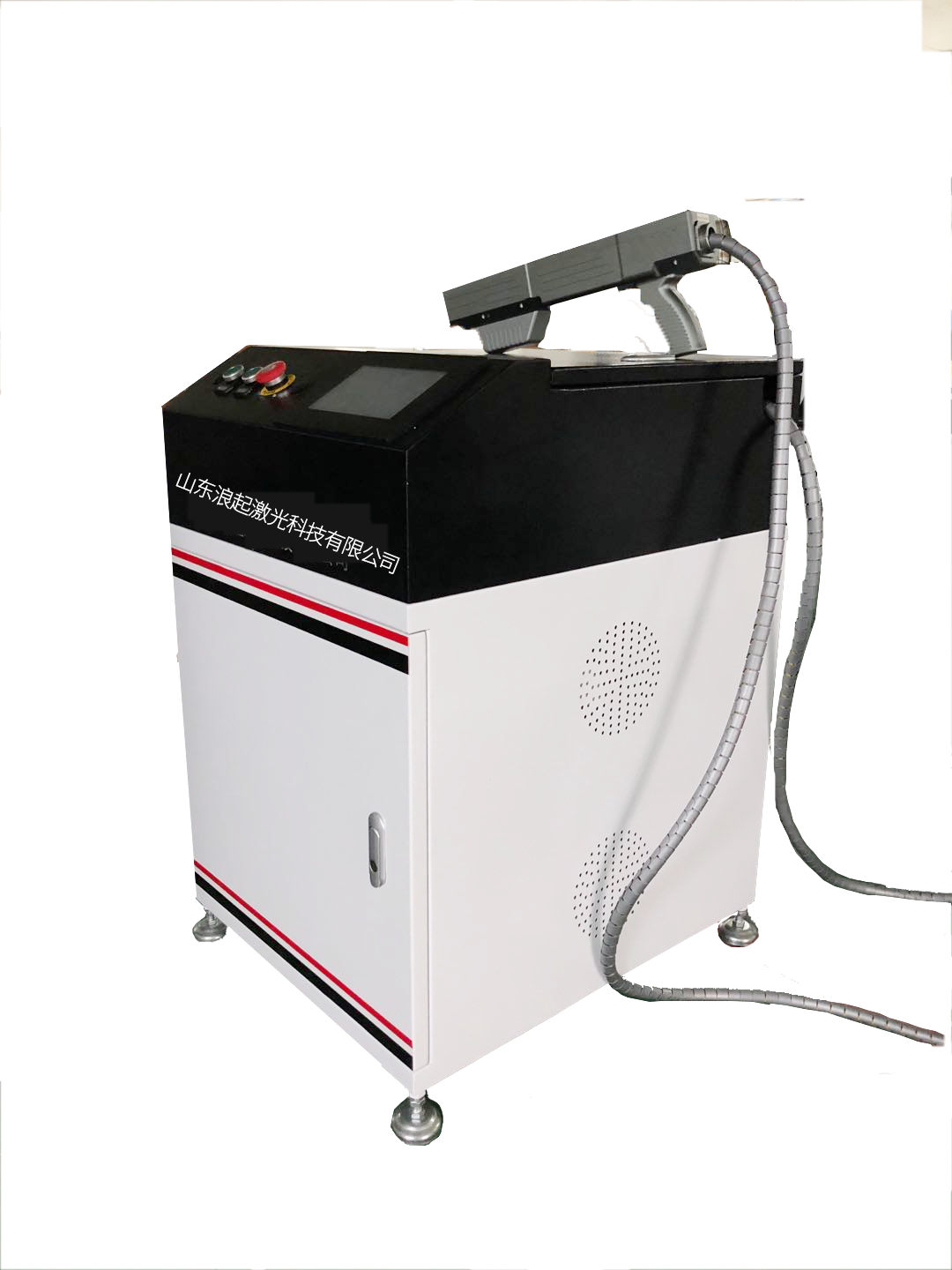 激光除锈机(激光清洗机)价格是多少?