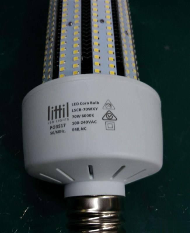 激光打标机在led灯具上是怎么使用的呢？  第2张